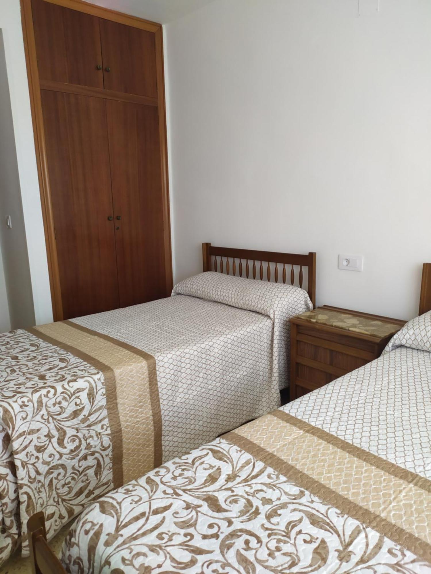 Apartamento Con Vistas Al Mar Y Buena Ubicacion Benicàssim Exterior foto