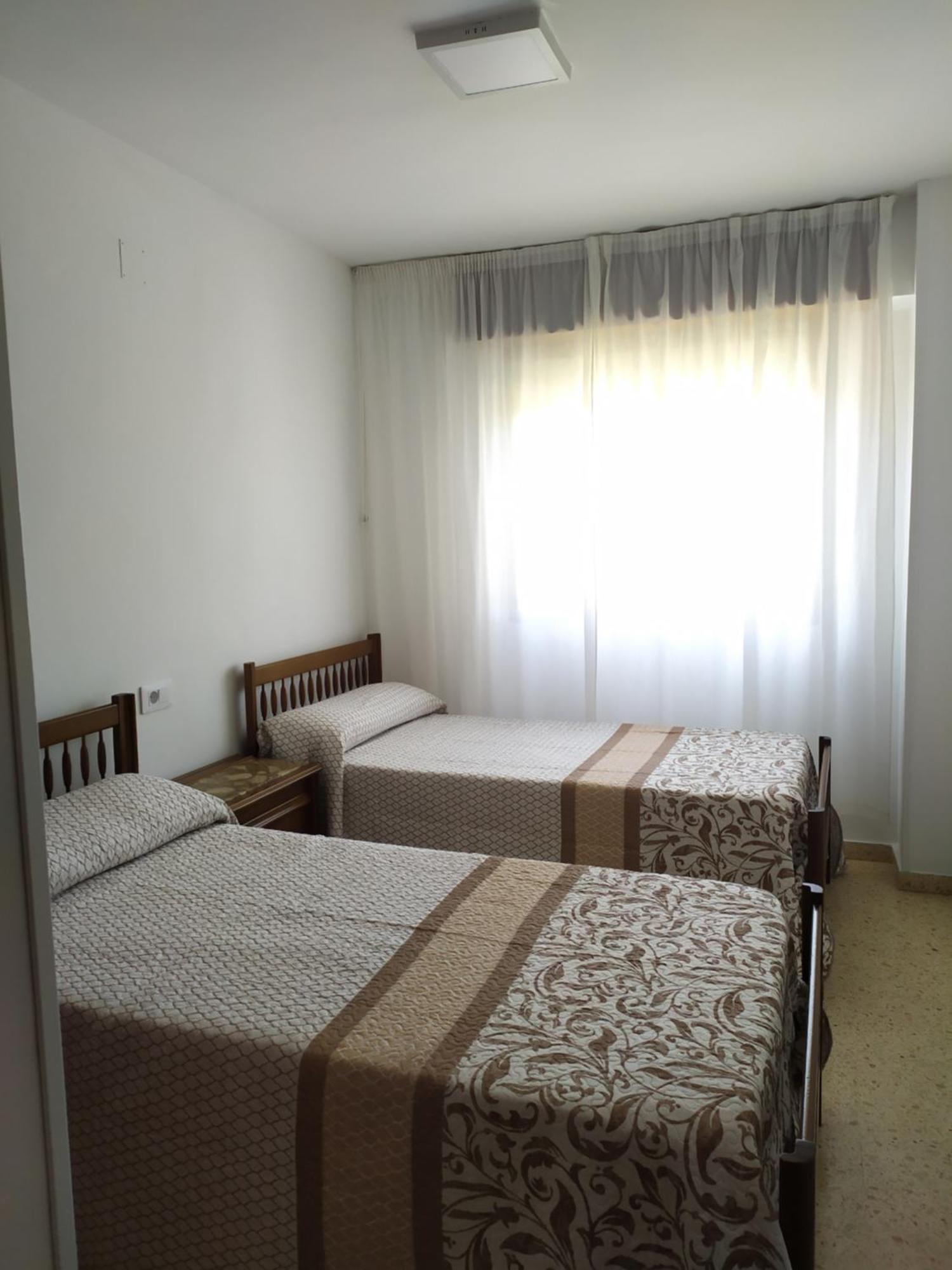 Apartamento Con Vistas Al Mar Y Buena Ubicacion Benicàssim Exterior foto