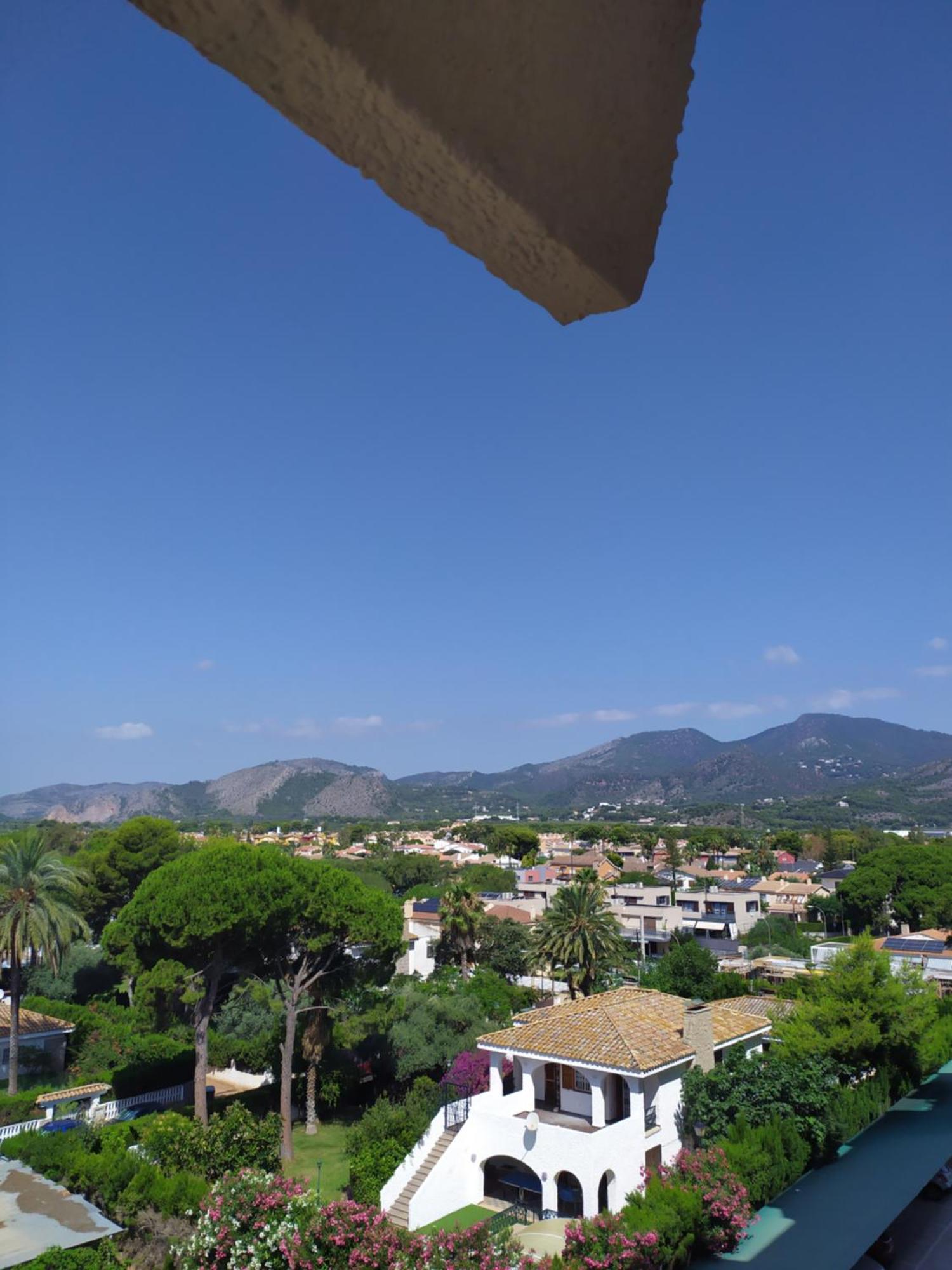 Apartamento Con Vistas Al Mar Y Buena Ubicacion Benicàssim Exterior foto