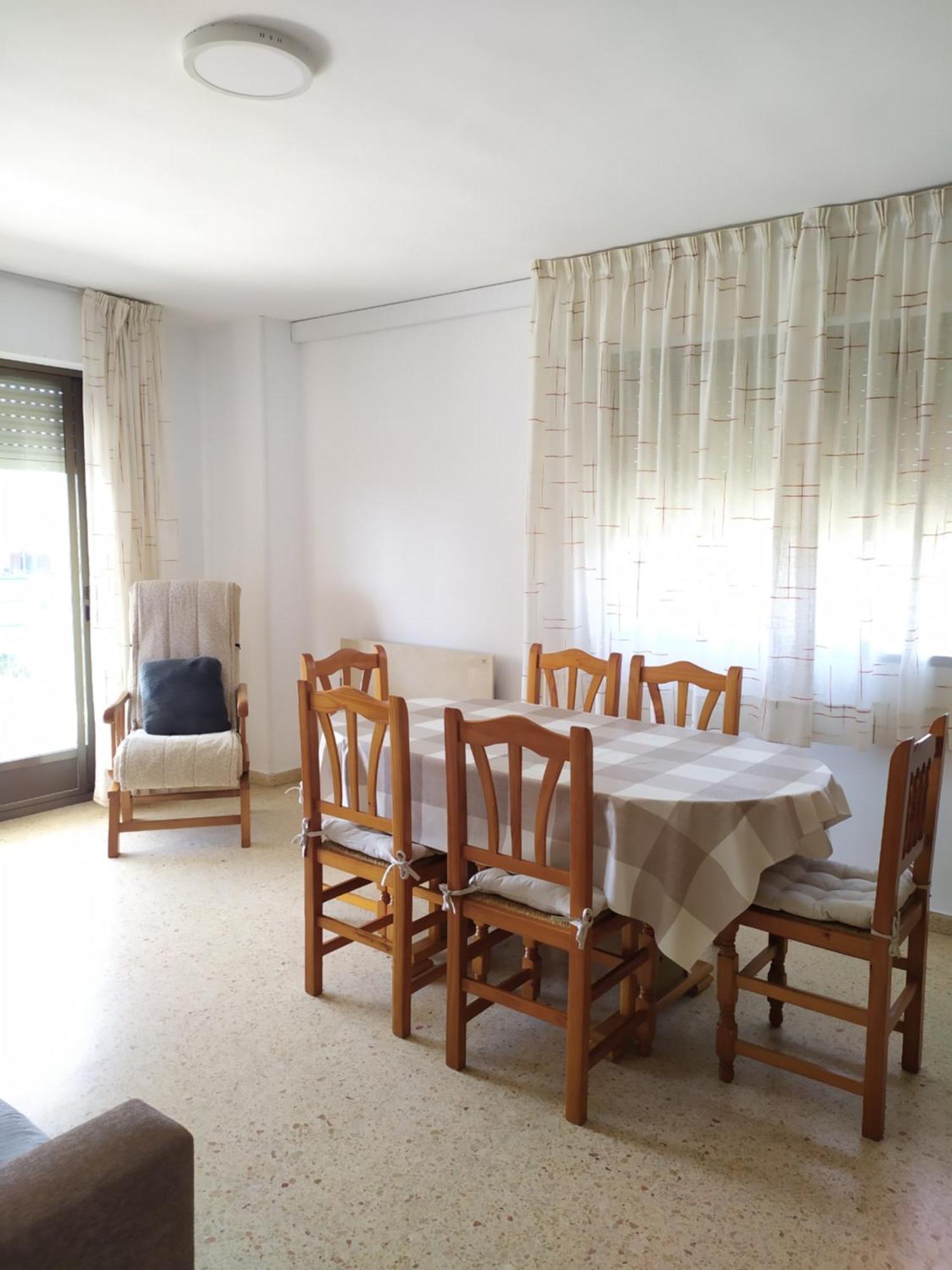 Apartamento Con Vistas Al Mar Y Buena Ubicacion Benicàssim Exterior foto